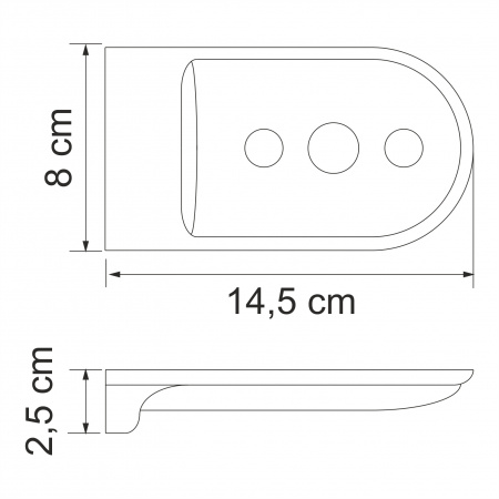 Фото мыльница wasserkraft kammel k-8369w