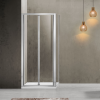 Душевой уголок Vincea Garda 80x80 см VSR-1G8080CL