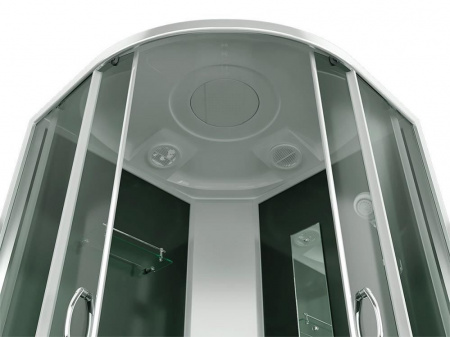 Фото душевая кабина erlit er3509tp-c4 rus 90x90 см
