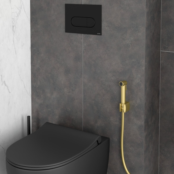 Фото гигиенический душ vitra гигиенический душ a4574725 цвет золото