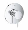 Встраиваемый смеситель для душа Grohe Atrio New 24065003, цвет: хром