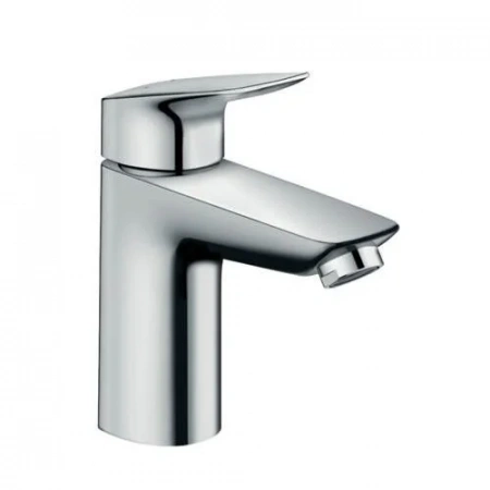 Фото смеситель для раковины hansgrohe logis 71171000