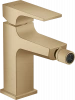 Смеситель для биде Hansgrohe Metropol 32520140