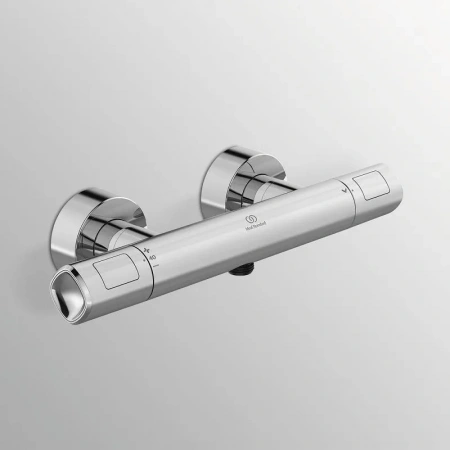 Фото смеситель для душа ideal standard ceratherm t100 термостатический a7229aa