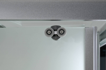 Фото душевая кабина avacan ck2090led 90x90 см