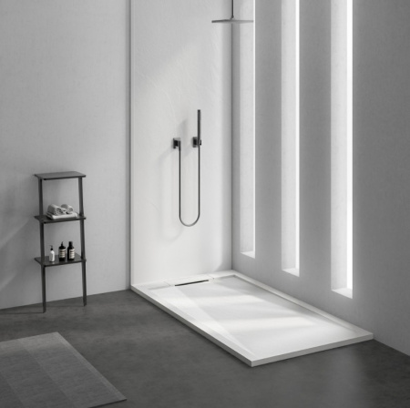 Фото поддон из искуственного камня esbano luxe 120x90 см esp-lx129w