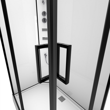 Фото душевая кабина loranto neo 80x80 см cs-21813