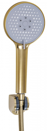 Фото смеситель для душа rea verso gold mat