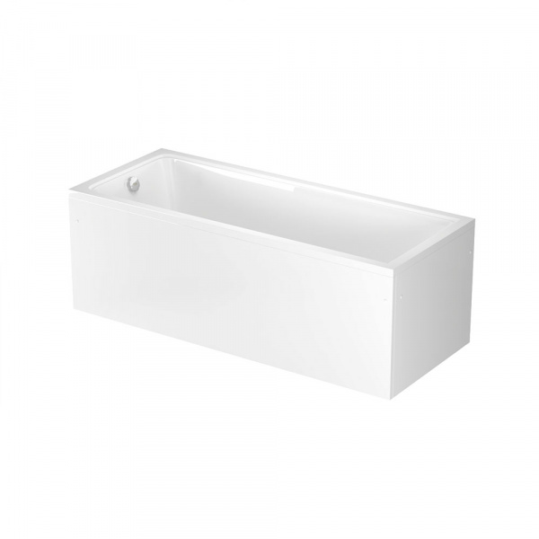 Фото акриловая ванна alba spa gamma 170x70 см впр0230200100