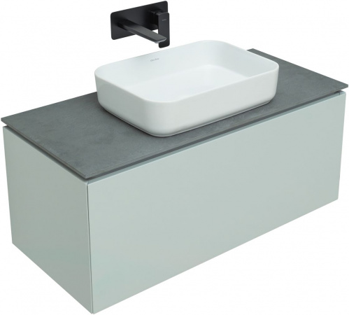 Фото тумба под раковину allen brau infinity 100 см 1.21004.pwm