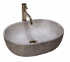 Раковина Rea Lara Beige 50 см REA-U9887