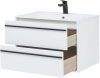 Тумба под раковину Aquanet Lino 80 см 253903