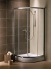 Душевое ограждение Radaway Premium Plus A 90x90 см 30403-01-06N