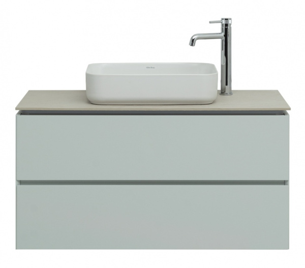 Фото тумба под раковину allen brau infinity 100 см 1.21003.pwm