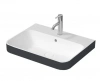 Раковина накладная Duravit Happy D.2 Plus  60 см 2360606100