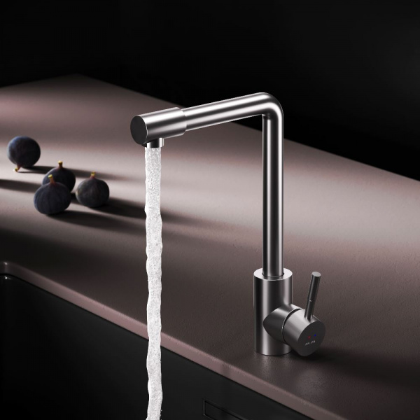 Фото смеситель для ванны am.pm x-joy f85a10044