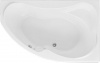 Акриловая ванна Aquanet Capri 160x100 см R без гидромассажа