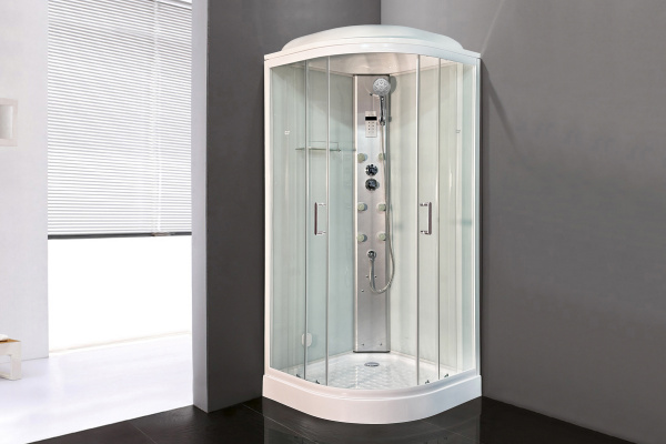 Фото душевая кабина royal bath hkst rb90hkst-wt 90x90 см