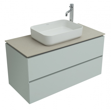 Фото тумба под раковину allen brau infinity 100 см 1.21003.pwm