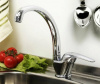 Фото смеситель для кухни wasserkraft rossel 2807