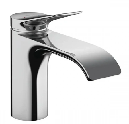 Фото смеситель для раковины hansgrohe vivenis 75012000