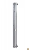 Фото электрический полотенцесушитель indigo  style 3 pro 150/13 lspre150-13mkgdrt