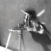 Фото смеситель для ванны iddis zodiac zodsb02i02wa