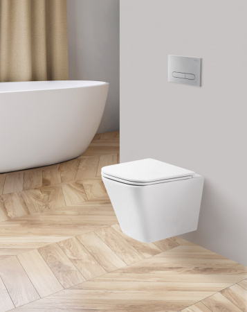 Фото унитаз подвесной belbagno ardente-r bb520chr