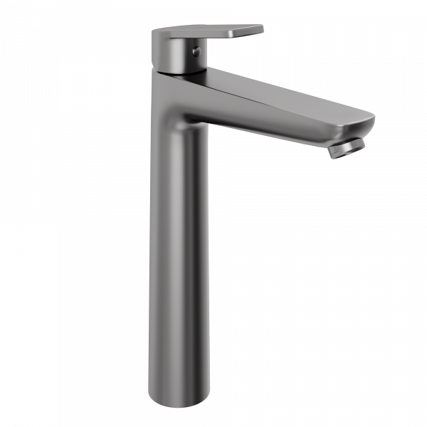 Фото смеситель для раковины abelsberg lineara unf23509gm