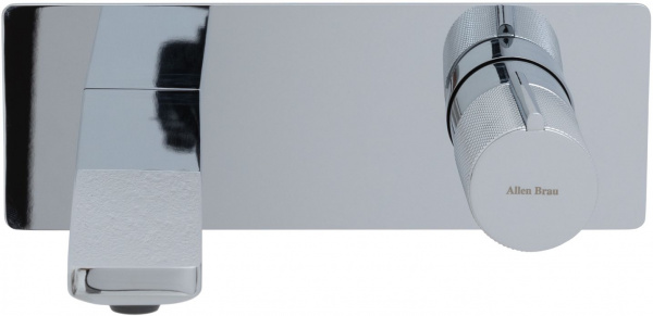 Фото смеситель для раковины allen brau liberty 5.33004-00 хром