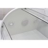 Фото душевая кабина душевая кабина frank f418r white 100x80 см 418419