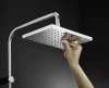 Фото душевая стойка hansgrohe vernis shape 26319000