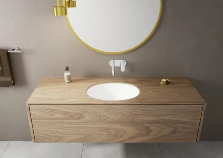 Фото смеситель для раковины hansgrohe vernis blend 71576000