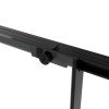 Фото душевая дверь vincea slim soft 100 см vds-1ss100clb
