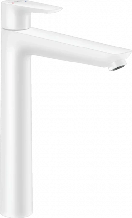 Фото смеситель для раковины hansgrohe talis e 71716700