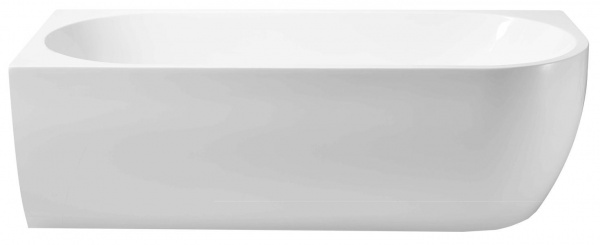 Фото акриловая ванна aquanet elegant 180x80 см 3805-n-gw