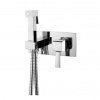 Смеситель для биде Caprigo Diamante 50-130-crm
