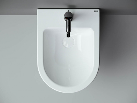Фото биде подвесное ceramicanova metropol 49 см cn4003