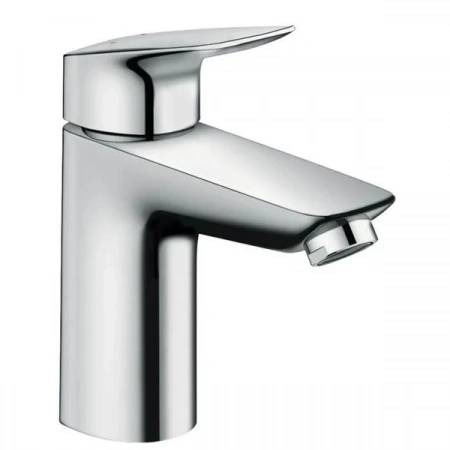 Фото смеситель для раковины hansgrohe logis 71105000