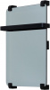 Электрический полотенцесушитель Allen Brau Infinity 60x44 см 00305017