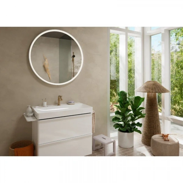 Фото смеситель для раковины hansgrohe tecturis s 73321140