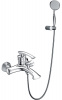 Смеситель для ванны AltroBagno Beatrice 0204 Cr