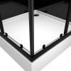 Фото душевая кабина loranto neo 90x90 см cs-21801-bp
