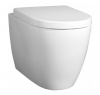 Унитаз подвесной BelBagno Marino 52 см BB105CHR