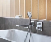 Фото смеситель для ванны hansgrohe metropol 74546000
