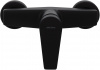 Фото смеситель для душа allen brau eclipse 5.e1004-31 черный матовый