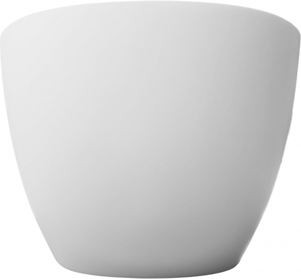 Фото ванна из искусственного камня allen brau solid stone krion oval 170x80 см 2.35003.21 белый матовый