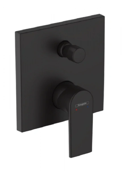 Фото смеситель для ванны hansgrohe vernis shape 71469670