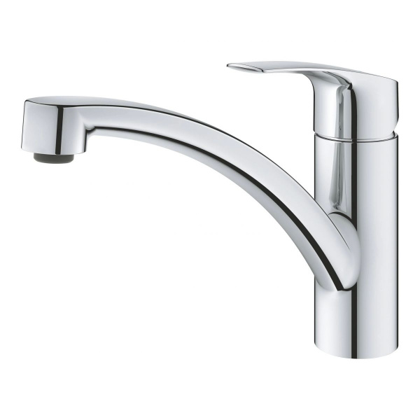 Фото смеситель для кухни grohe eurosmart 2021 33281003