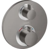 Фото термостатический смеситель для душа hansgrohe ecostat s 15758340
